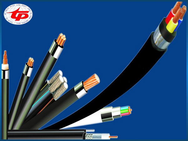 Dây cáp điện TAYA